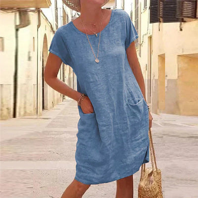 ELSIE | Casual Comfortable Dress