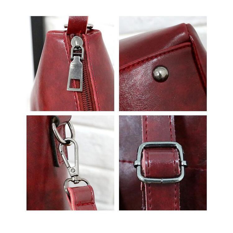 GRETA | Complete set of 4 pieces