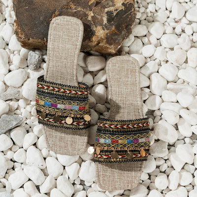 BILLIE| Boho Vibes sandals