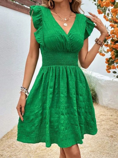 RAQUEL | Chic Summer Dress