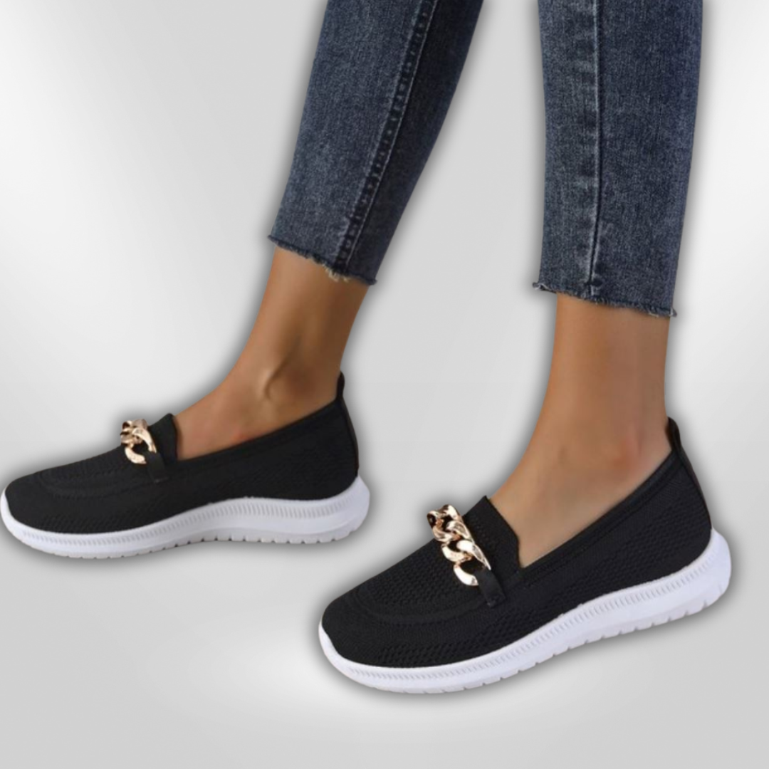 ALRINA | Orthopedic Slip-ons