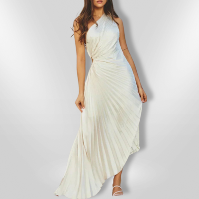 SLYVIANA | One Shoulder Dress