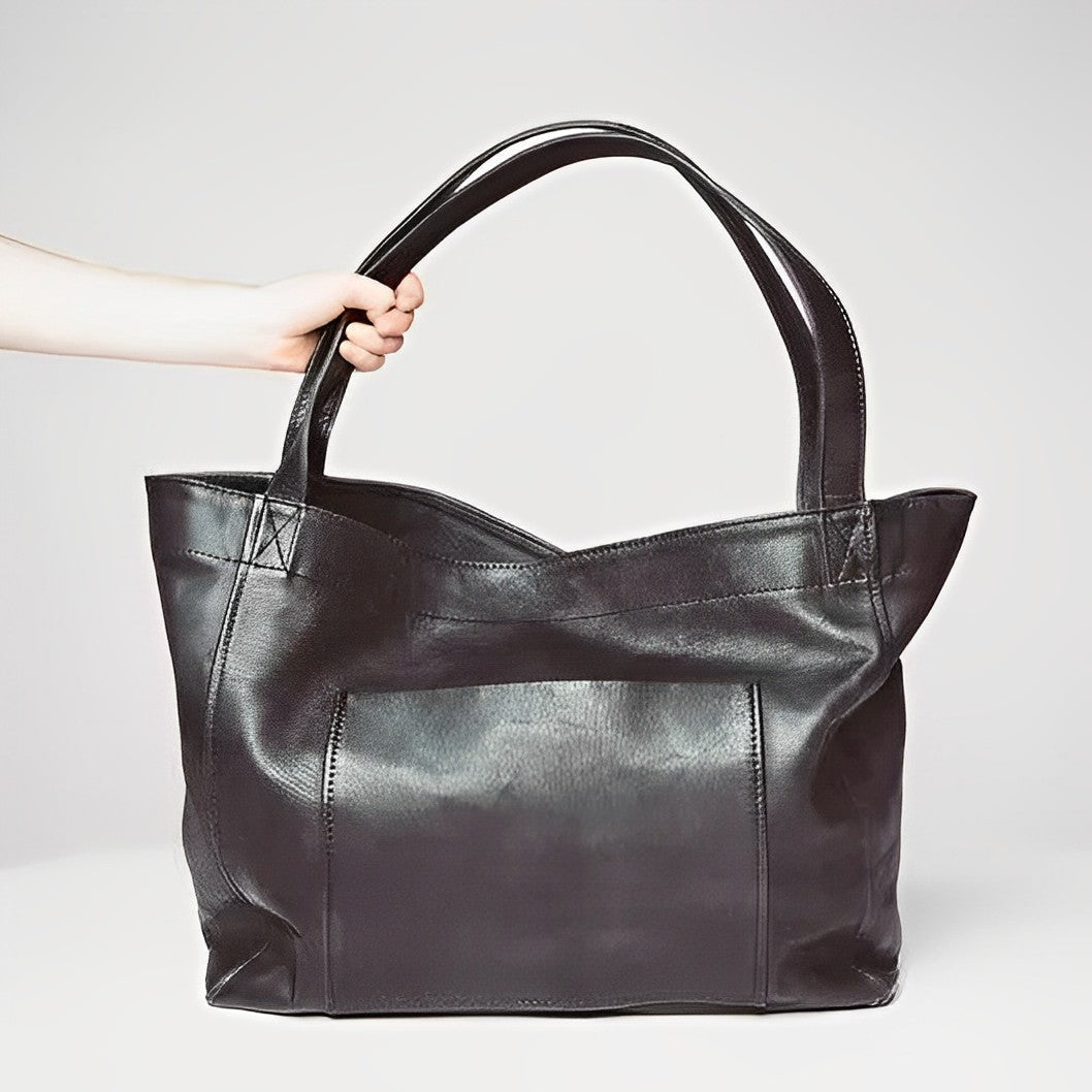 GRACIELA | Vintage Leather Shoulder Bag