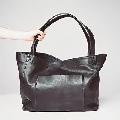 GRACIELA | Vintage Leather Shoulder Bag