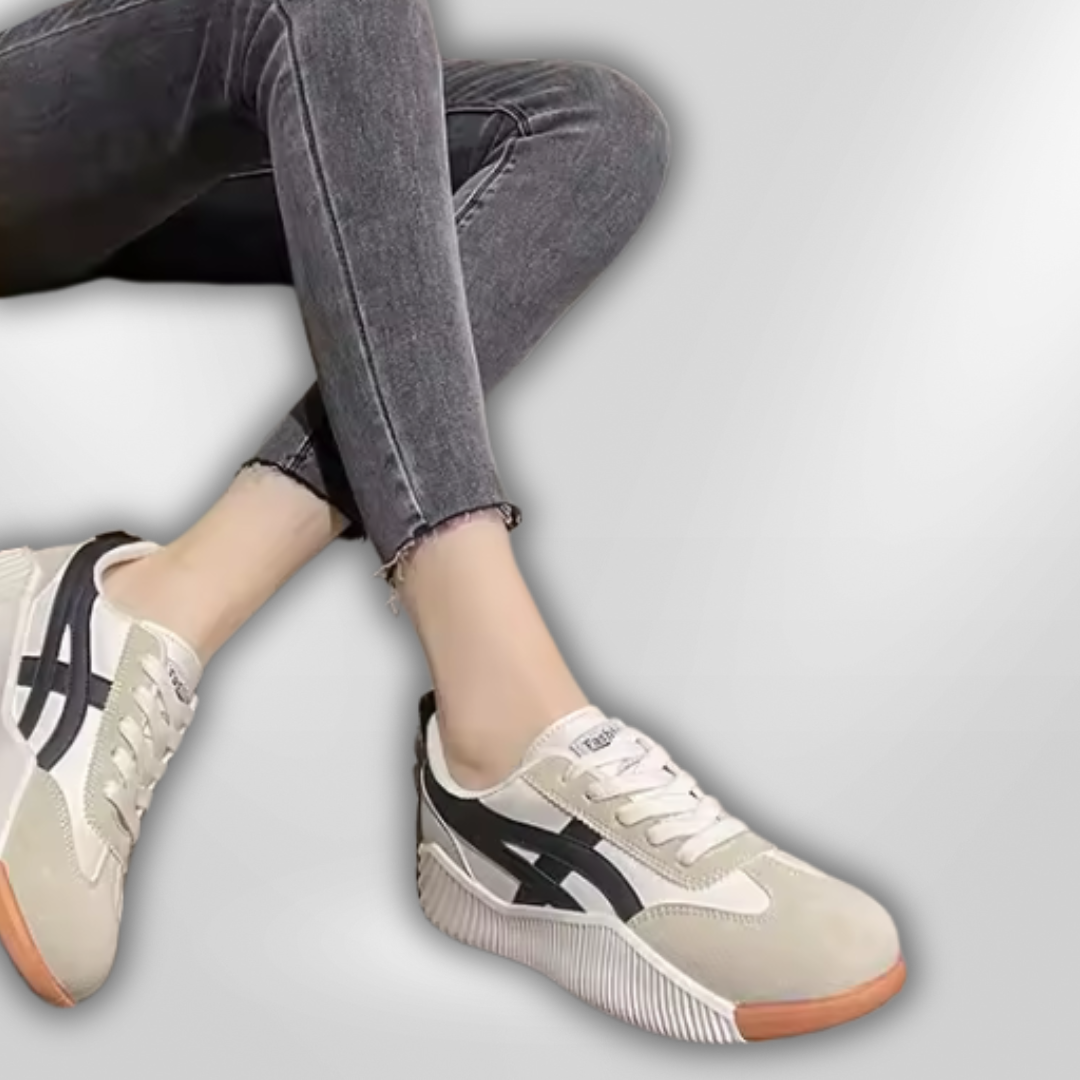 TESS | Retro Orthopedic Shoes - Ultra Comfortable