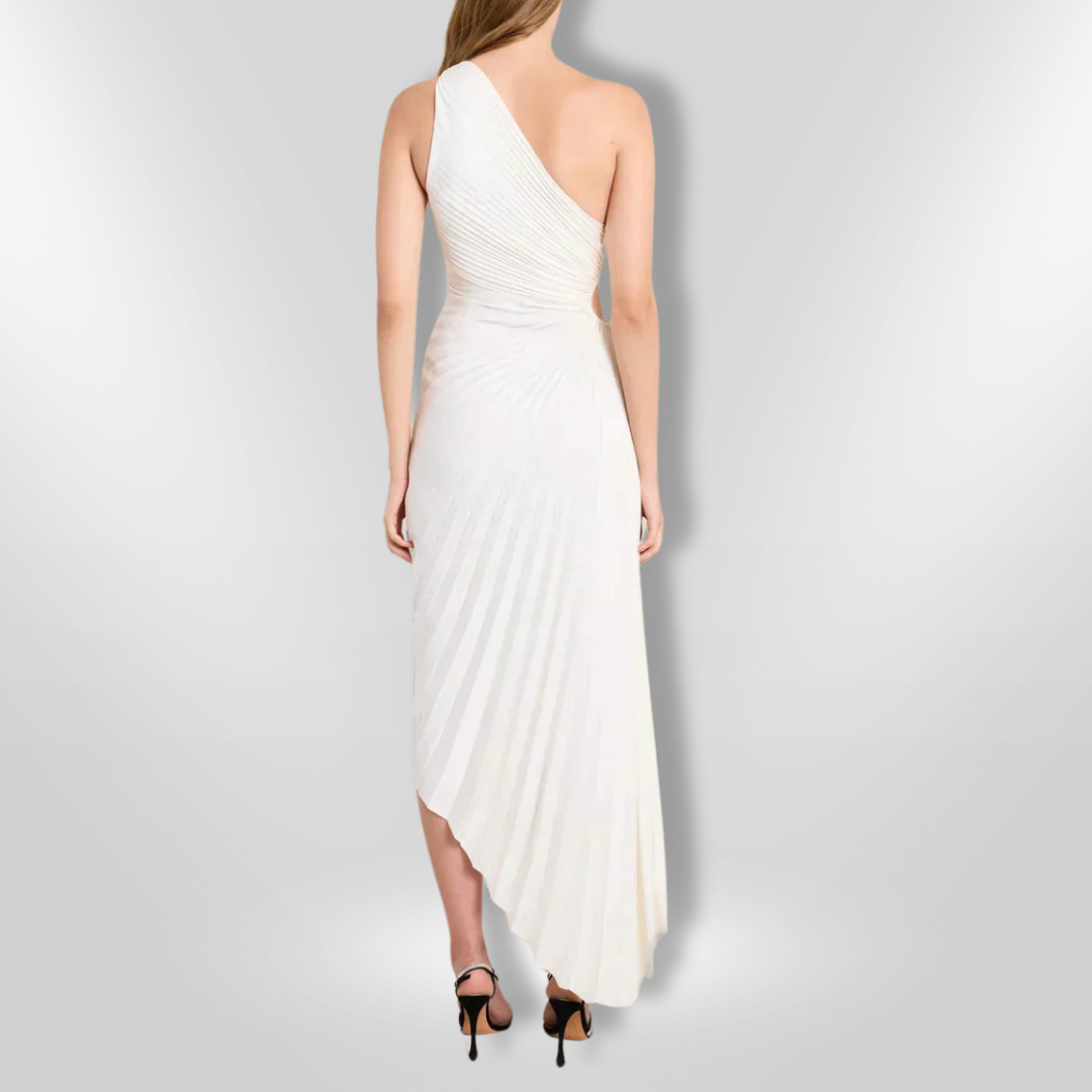 SLYVIANA | One Shoulder Dress