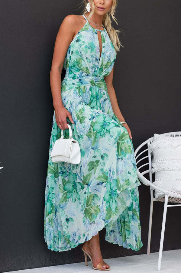 FELICIE | Floral Charm Dress