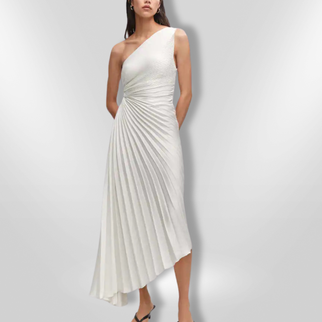 SLYVIANA | One Shoulder Dress