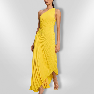 SLYVIANA | One Shoulder Dress