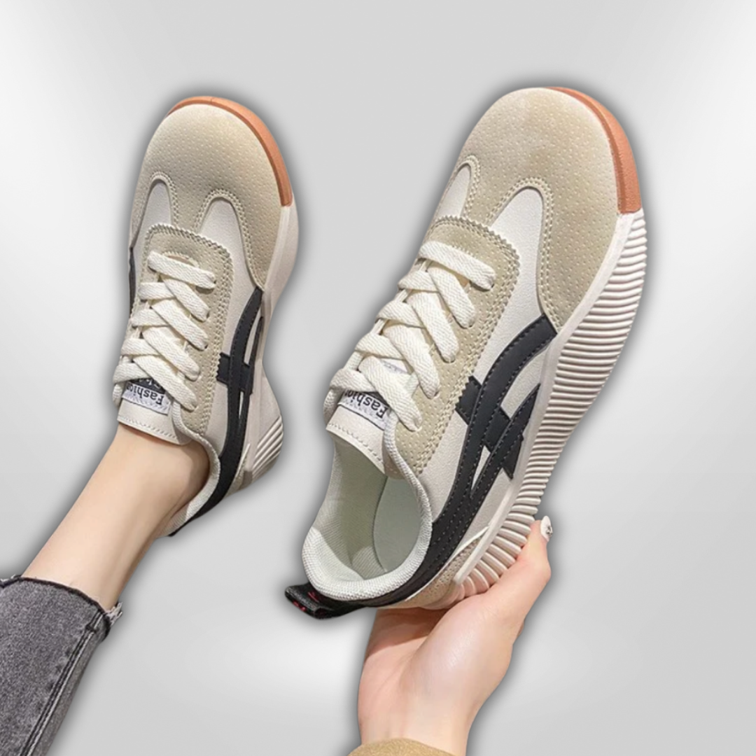 TESS | Retro Orthopedic Shoes - Ultra Comfortable