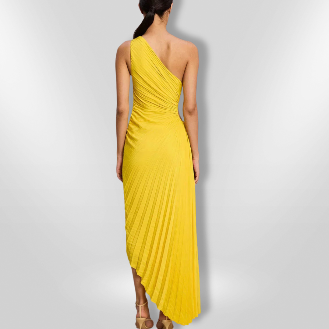 SLYVIANA | One Shoulder Dress