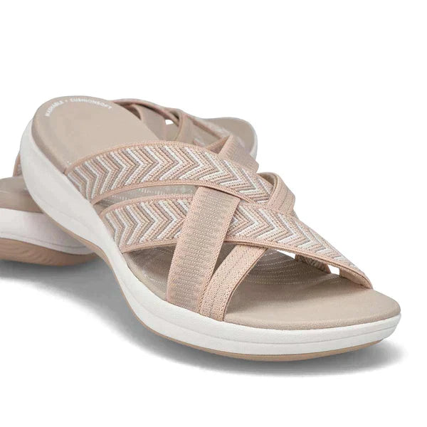 VALENTINA | Elegant orthopedic sandals