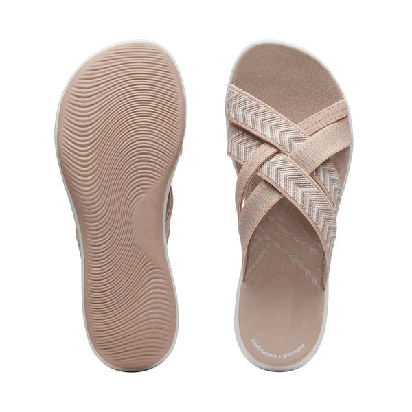VALENTINA | Elegant orthopedic sandals