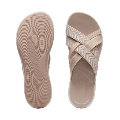 VALENTINA | Elegant orthopedic sandals
