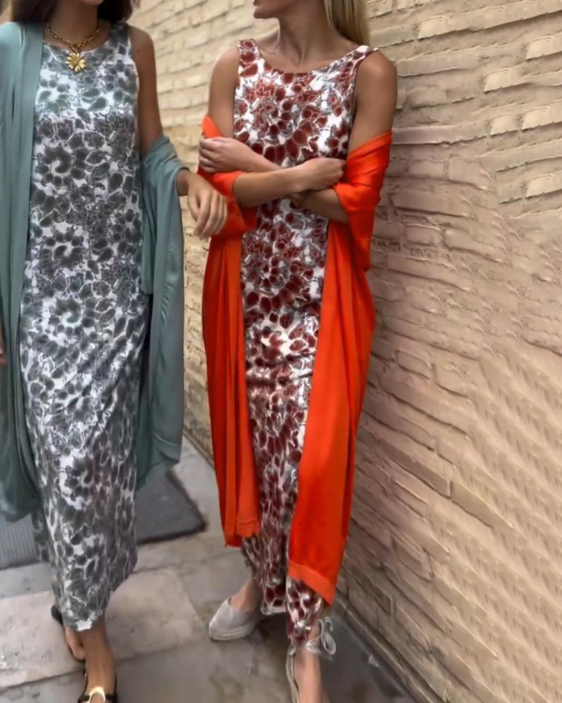 VIVIANA | Elegant Two-Piece Set with Comfortable Fit for Summer Vacations and Outings