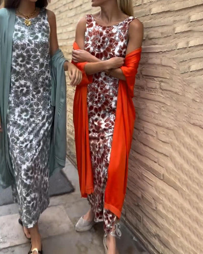 VIVIANA | Elegant Two-Piece Set with Comfortable Fit for Summer Vacations and Outings