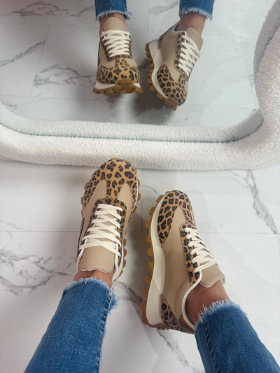 SOPHIA | Leo Sneaker
