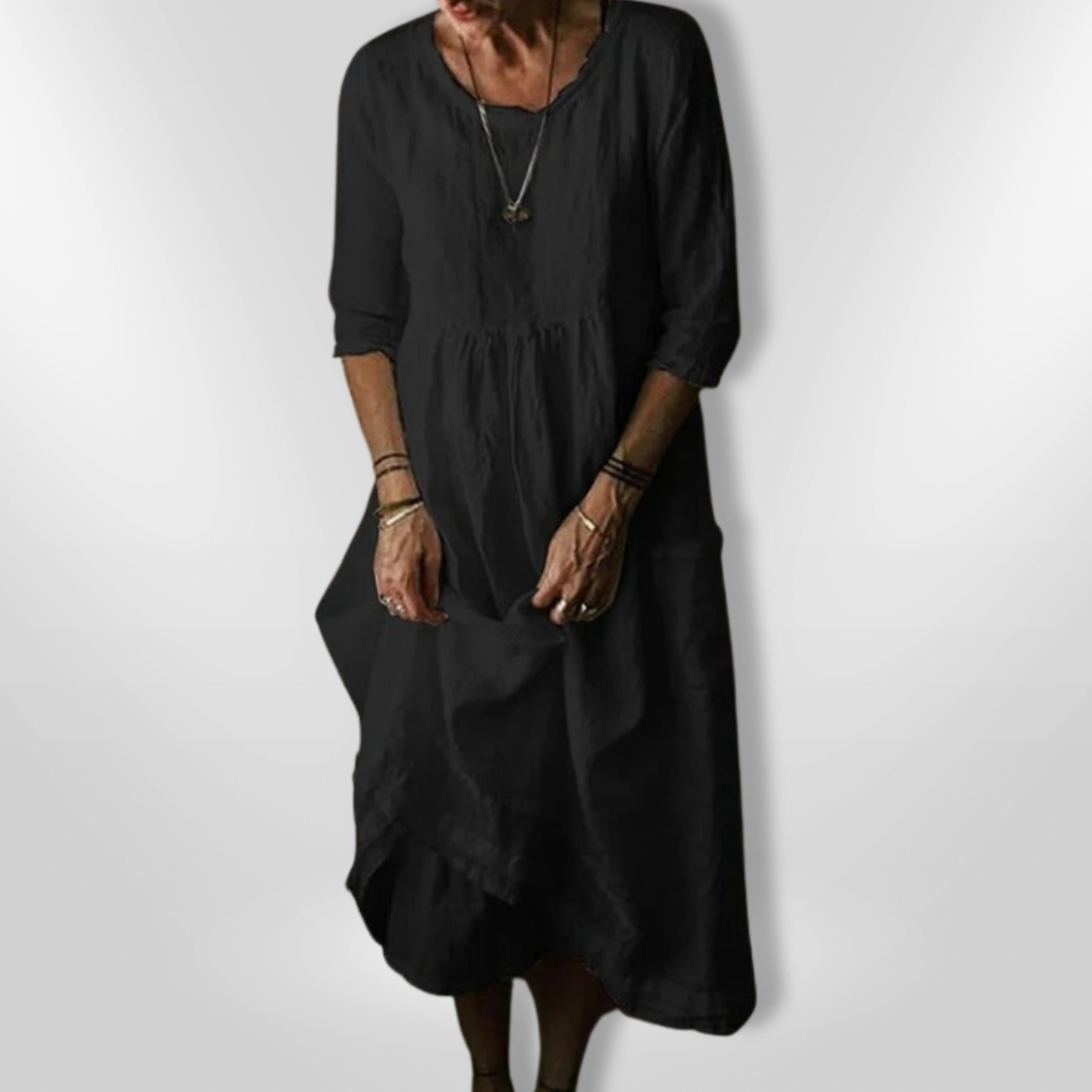 ARIA | Comfy Maxi Dress