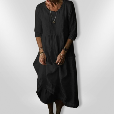 ARIA | Comfy Maxi Dress