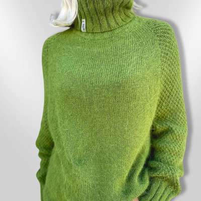 ELEGANZA | Elegant Turtleneck sweater