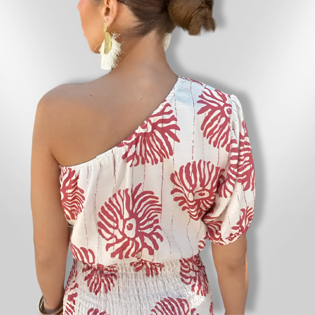 ELODIE | Elegant summer dress