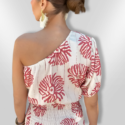 ELODIE | Elegant summer dress