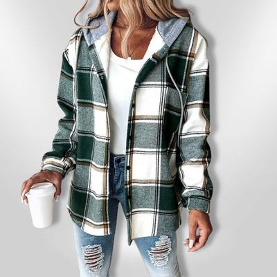 NELA | Warm jacket for fall