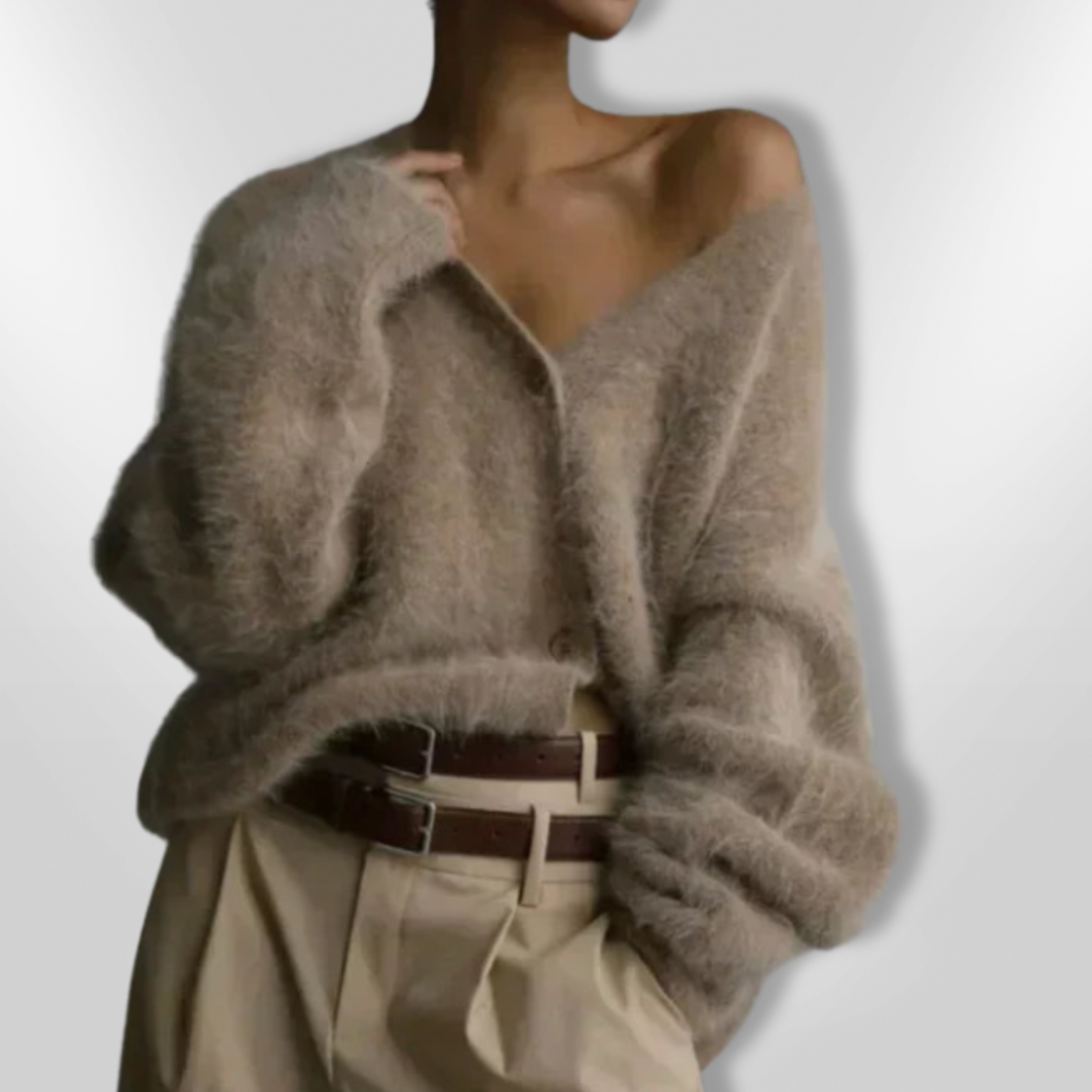 PERRY | Oversized elegant sweater