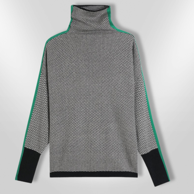 JESS | Turtleneck Sweater