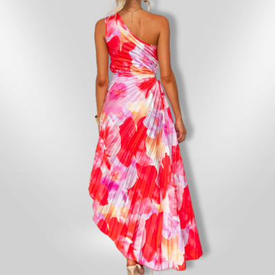 KACIE | Pleated Summer Dress
