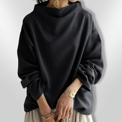 ELIANA | High Neck Sweater