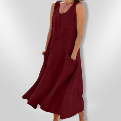 EMILY | Elegant summer dress