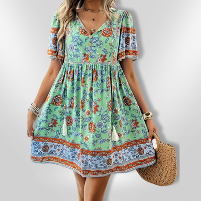 KRISTIE | Elegant Dress