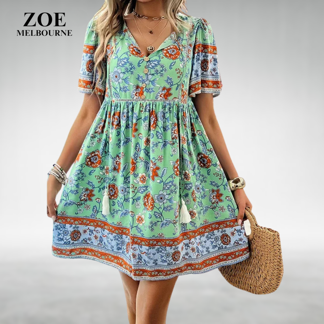 KRISTIE | Elegant Women's Dress