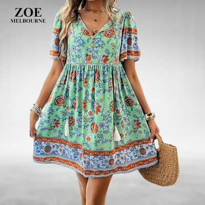 KRISTIE | Elegant Women's Dress
