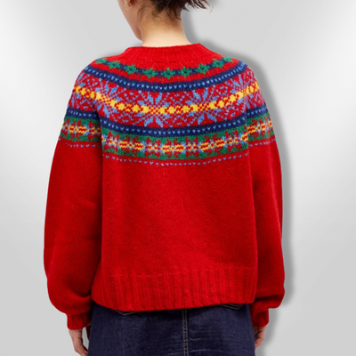 CARLOTTA | Knitted Sweater