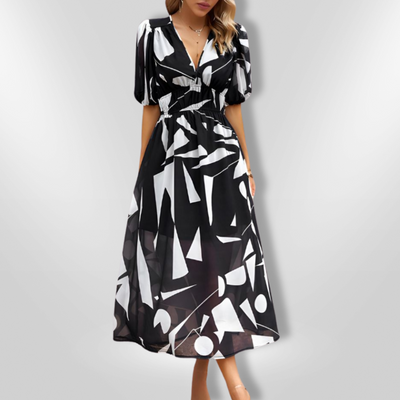STELLA | Chique Geo-jurk