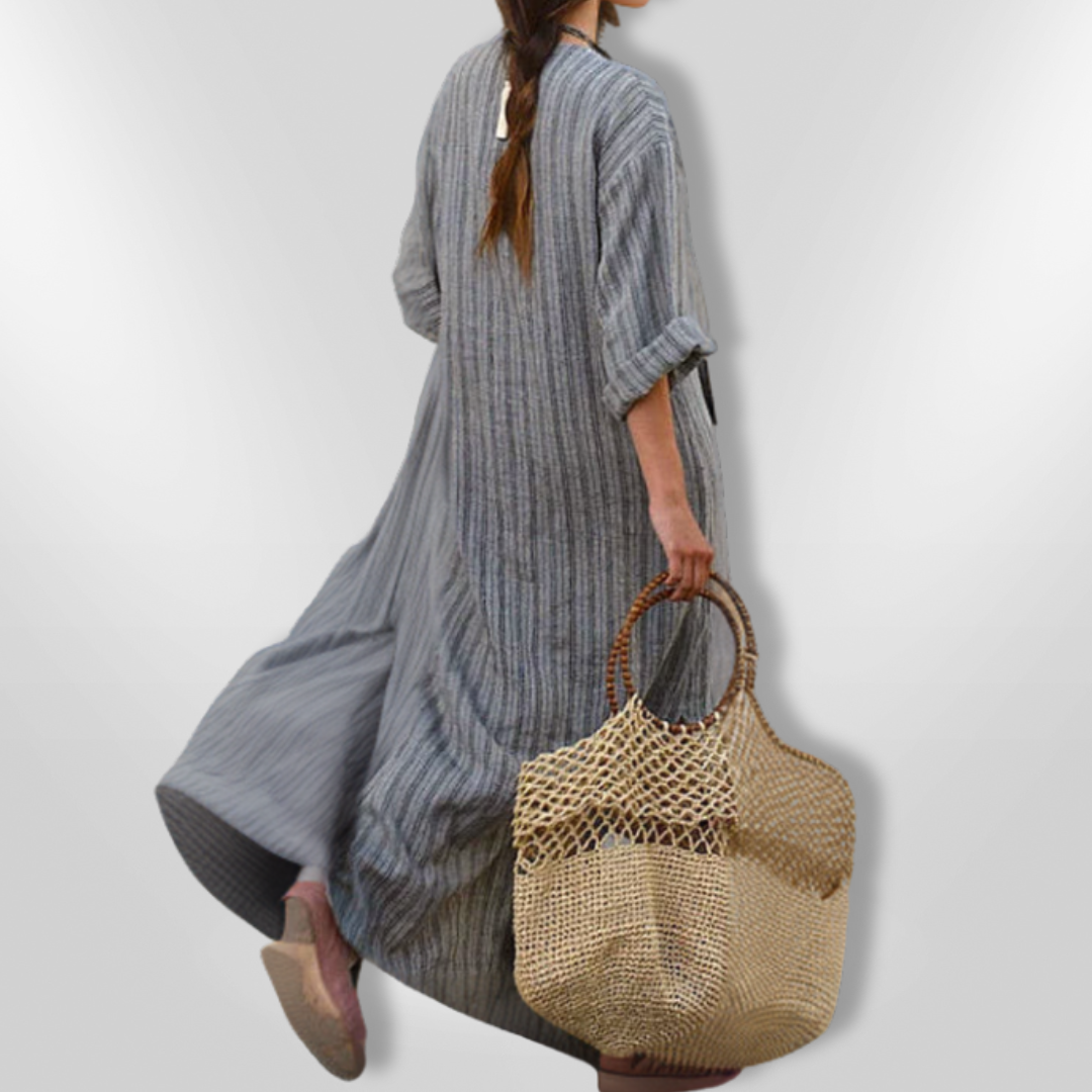 HARPER | Casual Maxi Dress