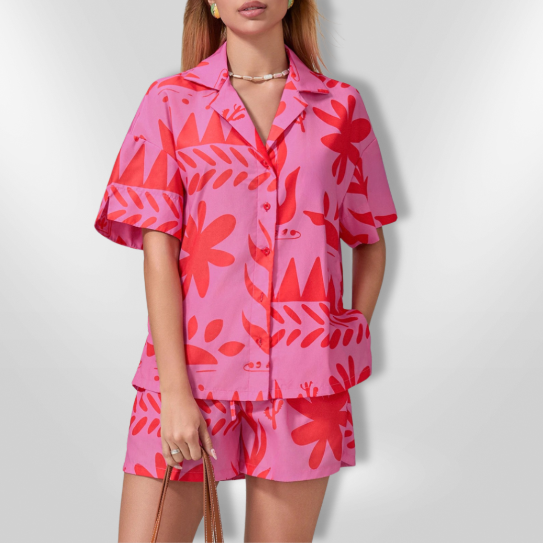 NYLA | Dusk Lounge Set