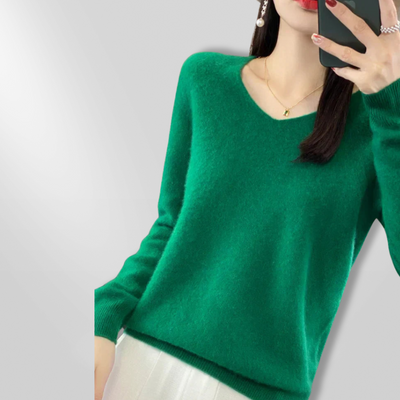 ELENA | Soft Knit sweater