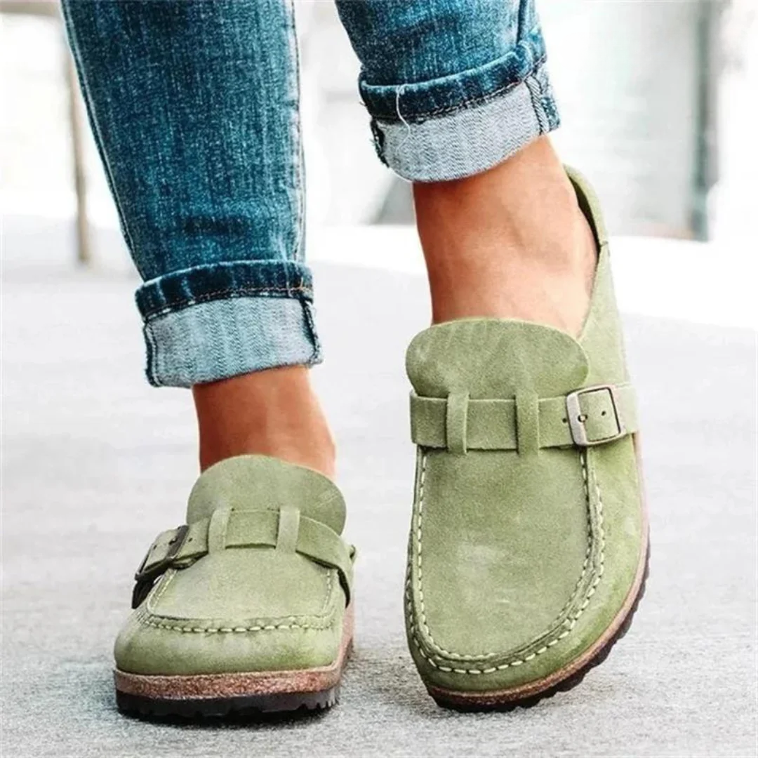SERAFINA | Comfort Slides