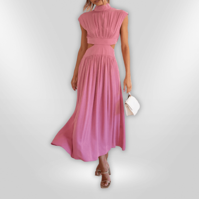 BLAISE | Lange en elegante jurk