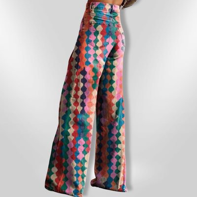 BOHEMIAN DREAM | Vintage Flared Pants