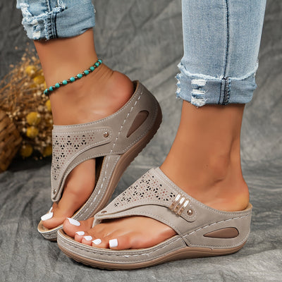 CADIZ | Everyday Orthopedic Sandals