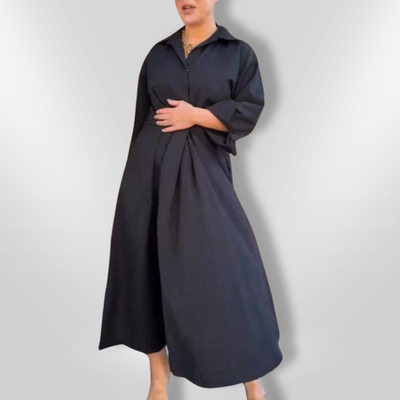 ELKIE | Wrap Maxi Dress