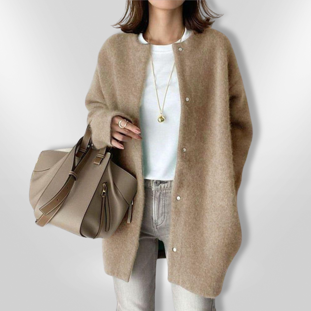 AMELIA | Luxury Winter Coat
