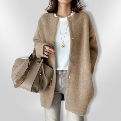 AMELIA | Luxury Winter Coat