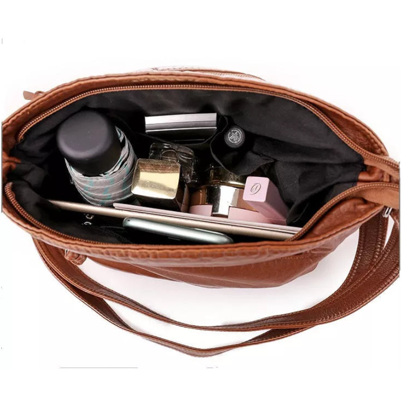 CAMILA | Leather bag