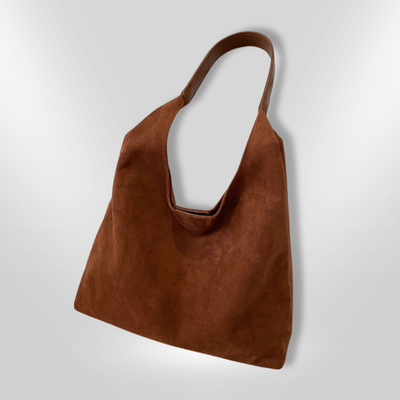 YARA | Suede Tote Bag