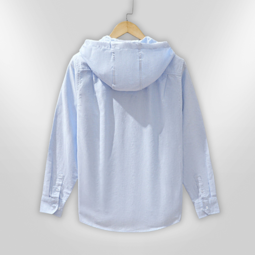 CASA | Linen Hoodie